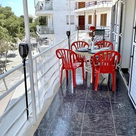 Carlos V Apartment Salou