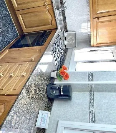 Carlos V Lägenhet Salou