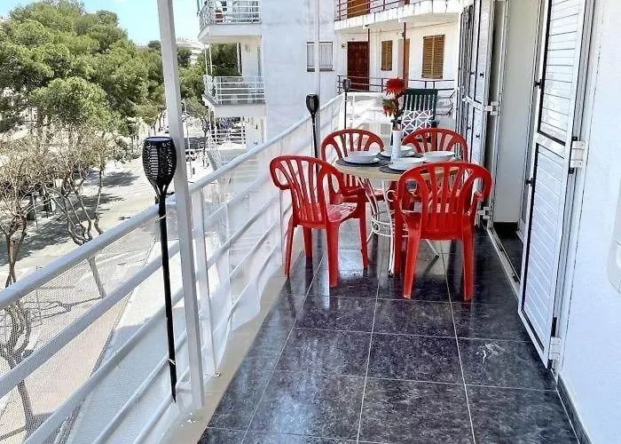 Carlos V Appartement Salou