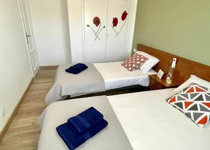 Carlos V Appartement