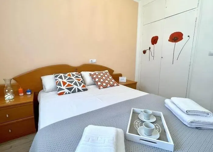 Carlos V Appartement *