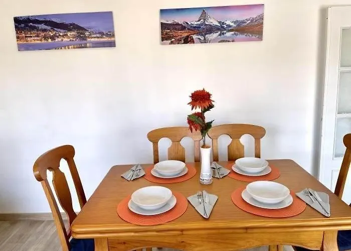 Appartement Carlos V