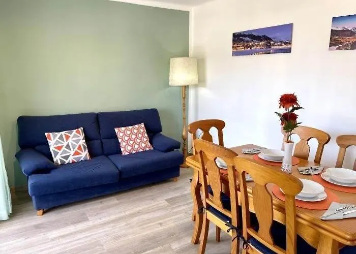 Carlos V Appartement