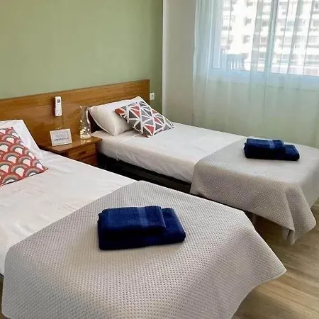 Carlos V Apartament *