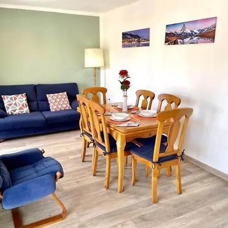 Apartament Carlos V Salou